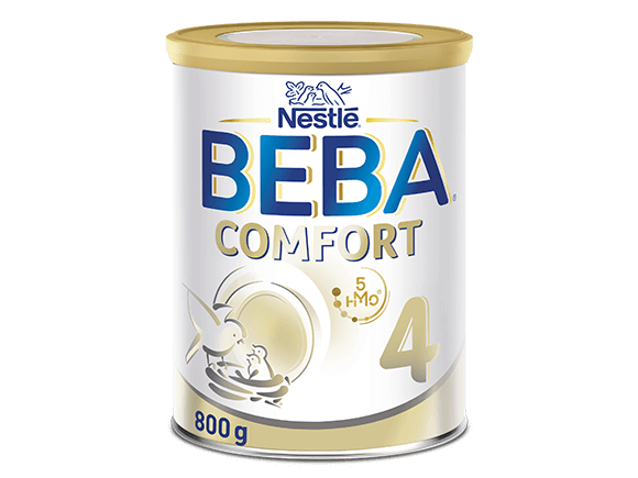 BEBA COMFORT 4, 5 HMO, 800 g