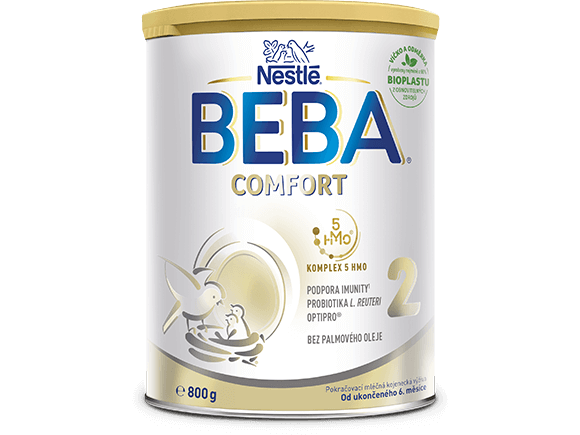 BEBA COMFORT 2, 5 HMO, 800 g
