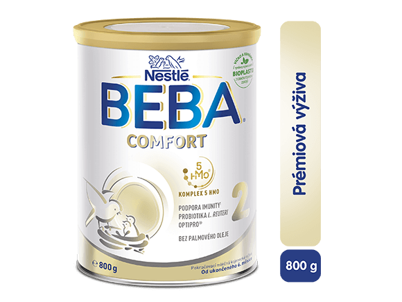 BEBA COMFORT 2, 5 HMO, 800 g