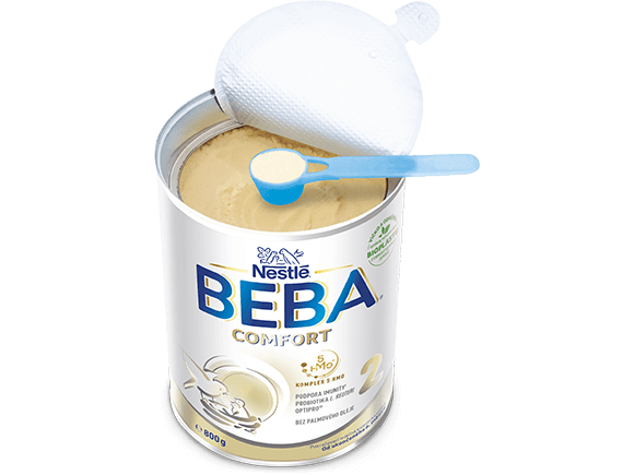 BEBA COMFORT 2, 5 HMO, 800 g