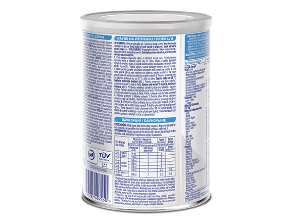 BEBA EXPERTpro LACTOSE FREE