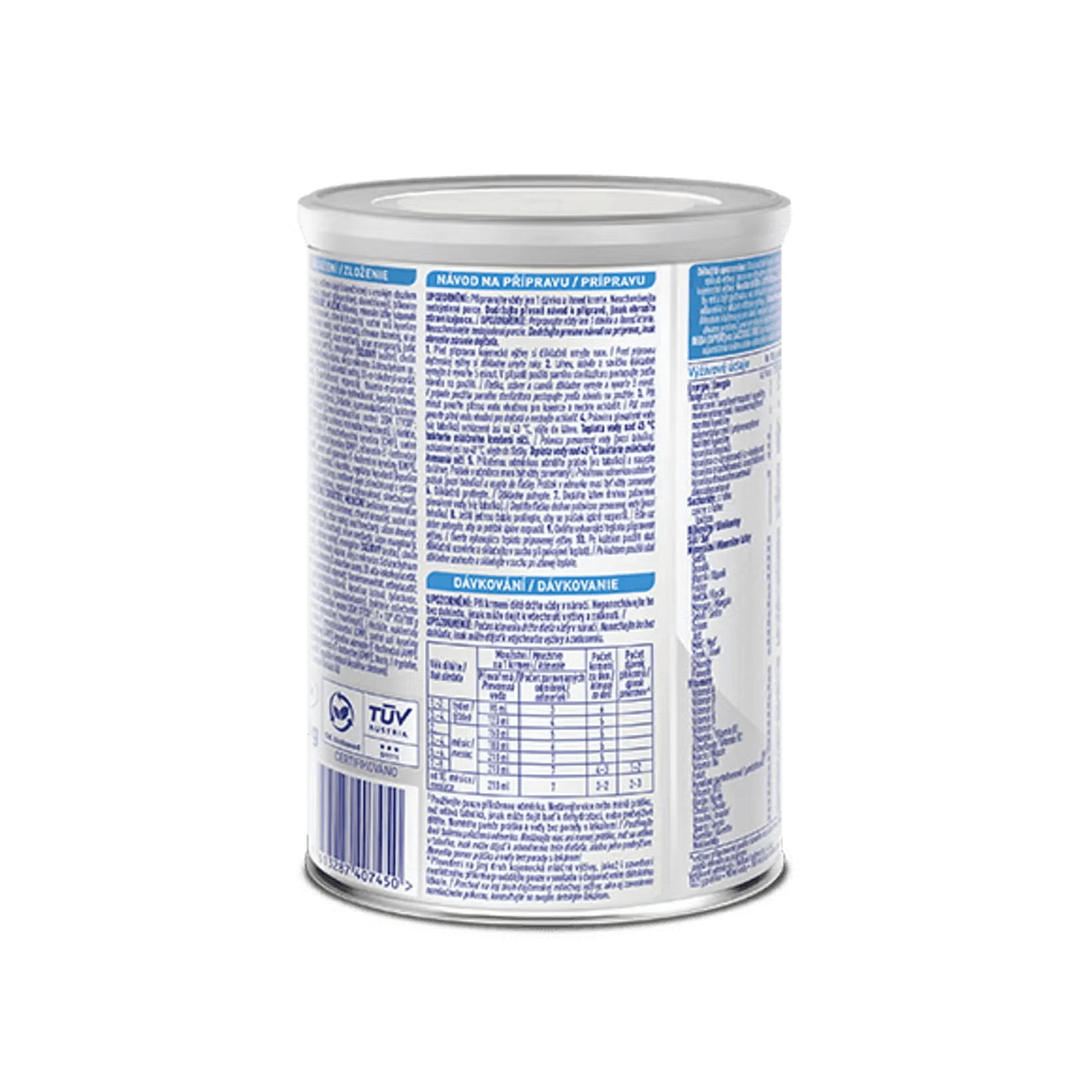 BEBA EXPERTpro Lactose free, 400 g