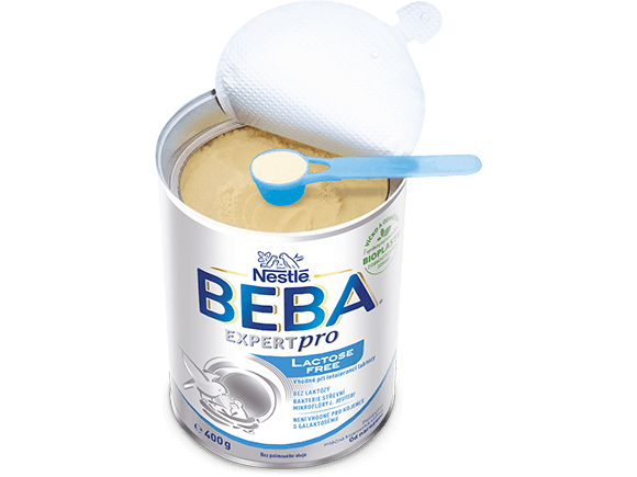BEBA EXPERTpro LACTOSE FREE