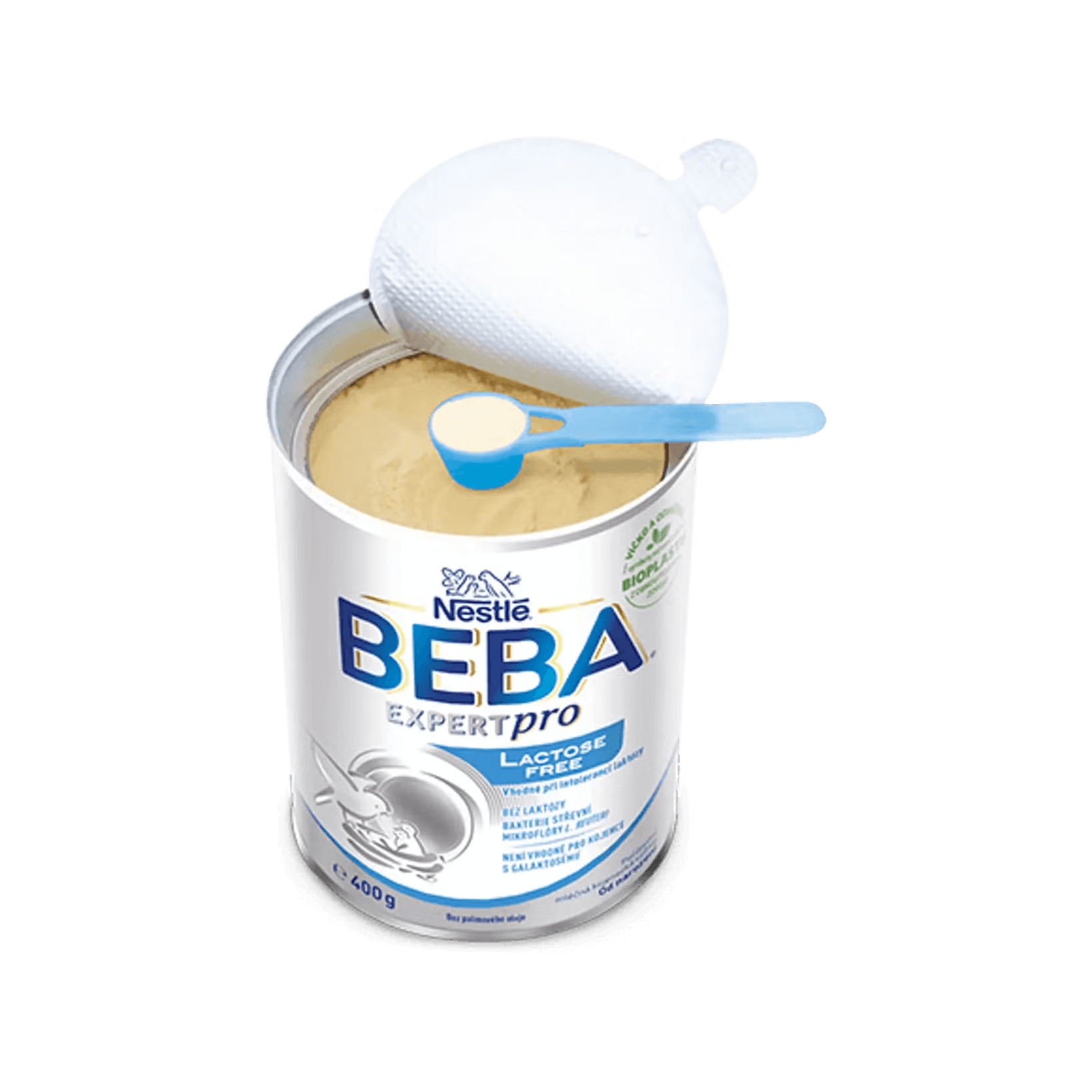 BEBA EXPERTpro Lactose free, 400 g