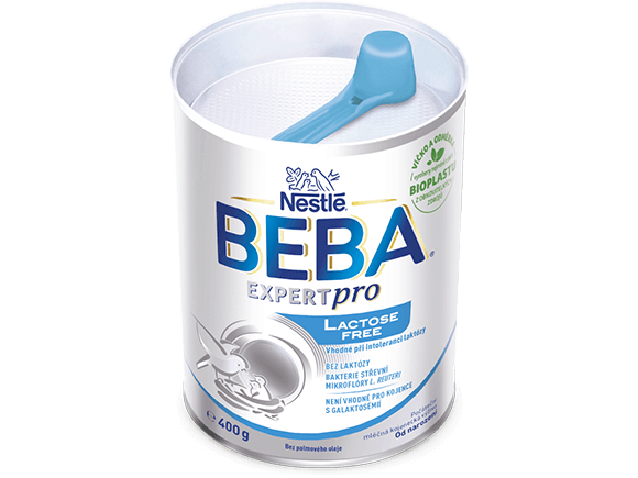 BEBA EXPERTpro LACTOSE FREE