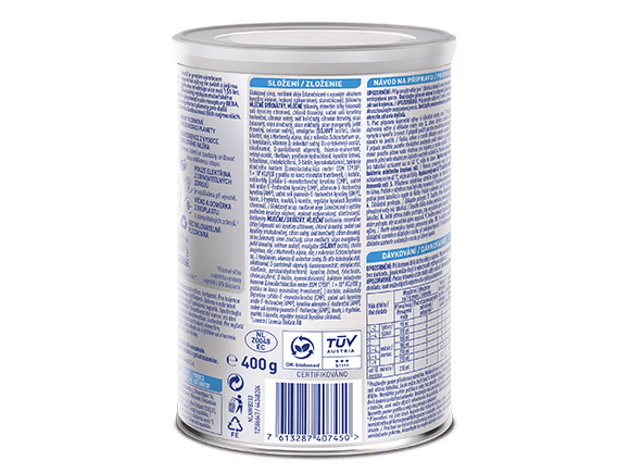 BEBA EXPERTpro LACTOSE FREE