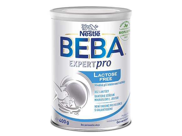 BEBA EXPERTpro LACTOSE FREE
