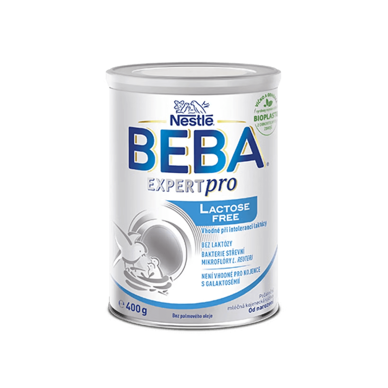 BEBA EXPERTpro Lactose free, 400 g
