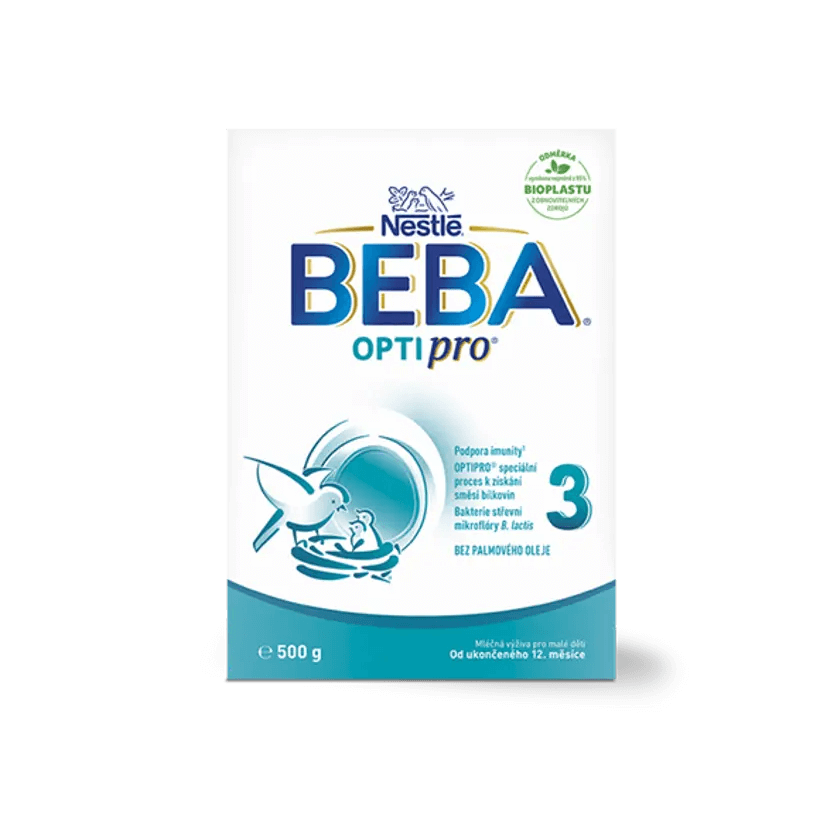 BEBA OPTIPRO 3, 500 g