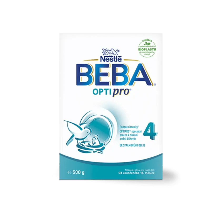 BEBA OPTIPRO 4, 500 g