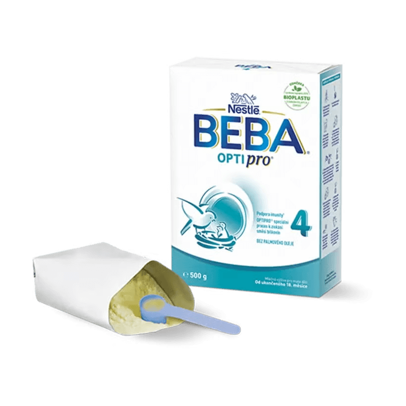 BEBA OPTIPRO 4, 500 g