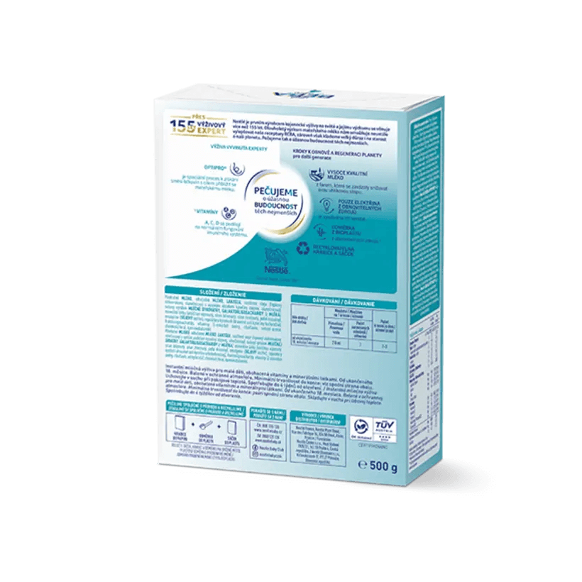 BEBA OPTIPRO 4, 500 g