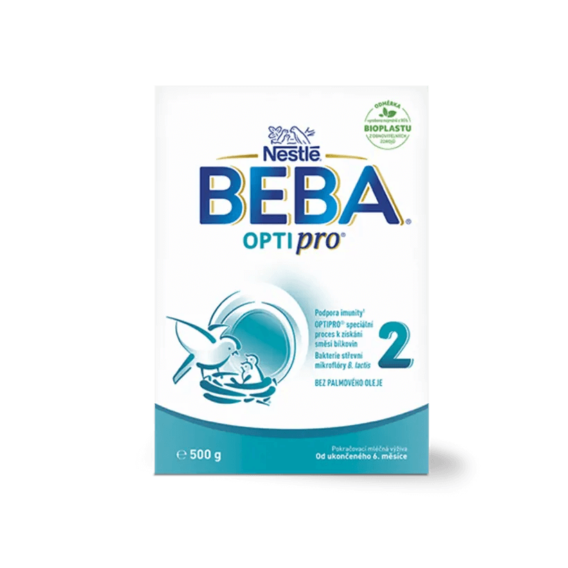 BEBA OPTIPRO 2, 500 g