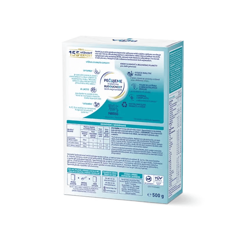 BEBA OPTIPRO 2, 500 g