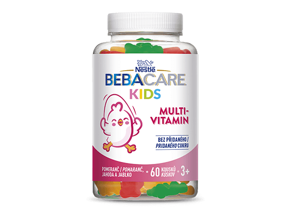 BEBACARE KIDS MULTIVITAMIN