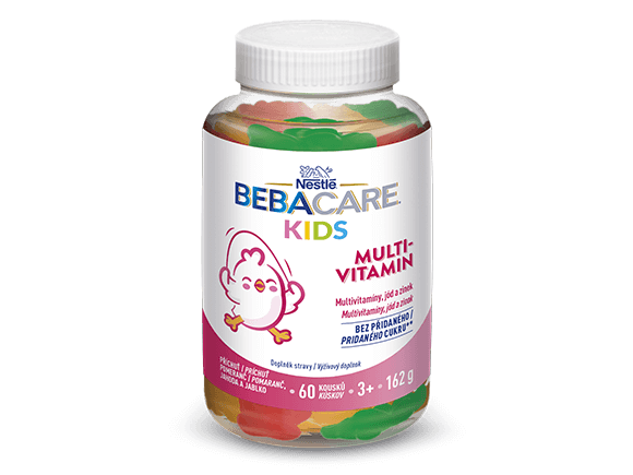 BEBACARE KIDS MULTIVITAMIN