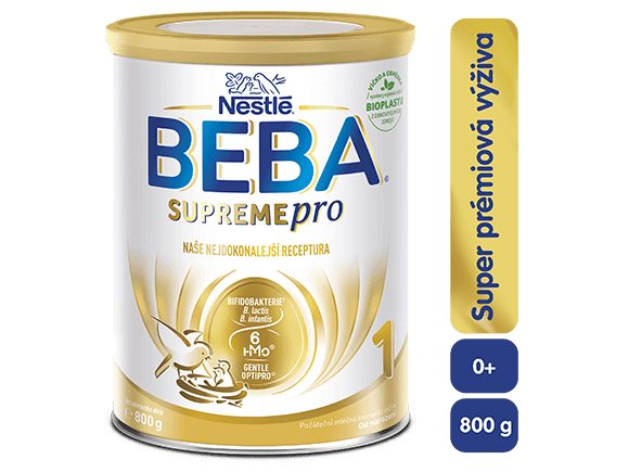 BEBA SUPREMEpro 1 6 HMO, 800 g