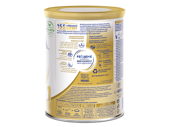 BEBA SUPREMEpro 1 6 HMO, 800 g