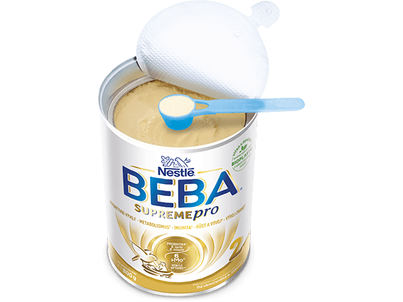 BEBA SUPREMEpro 2 6 HMO, 800 g 