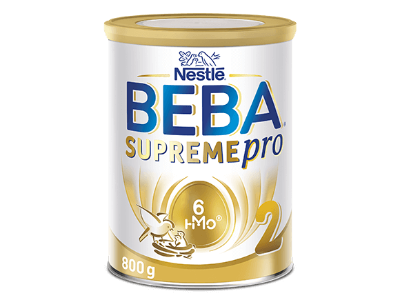 BEBA SUPREMEpro 2 6 HMO, 800 g 