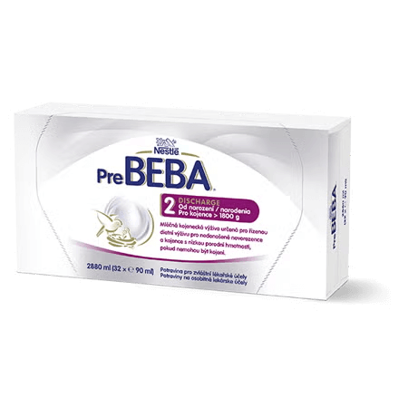 PreBEBA 2 discharge, 90ml