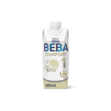 BEBA COMFORT 1, 5 HMO, 500 ml