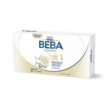 BEBA COMFORT 1, 5 HMO, 70ml