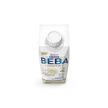 BEBA COMFORT 2, 5 HMO, 500ml