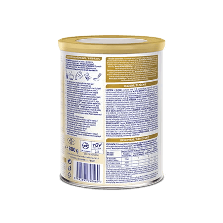 BEBA SUPREMEpro 2, 6 HMO, 800 g