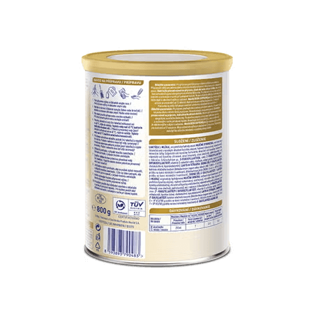 BEBA SUPREMEpro 3, 6 HMO, 800 g