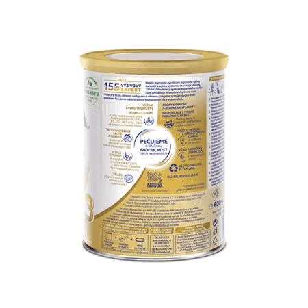 BEBA SUPREMEpro 3, 6 HMO, 800 g