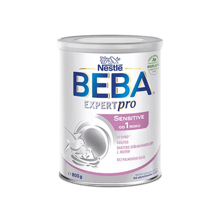 BEBA EXPERTpro SENSITIVE od 1 roku, 800 g