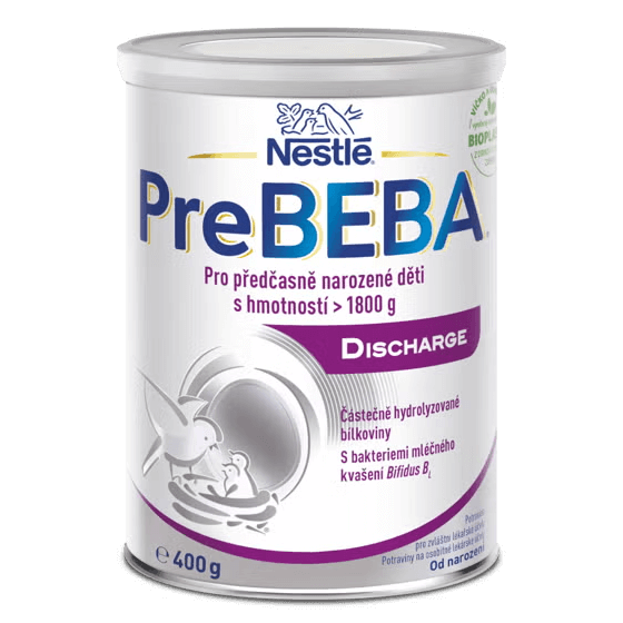 PreBEBA discharge, 400 g