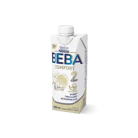 BEBA COMFORT 2, 5 HMO, 500ml
