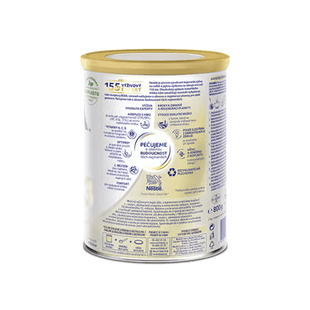 BEBA COMFORT 4 HM-O, 800 g