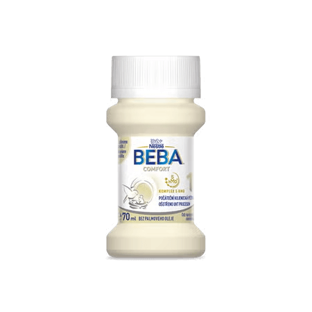 BEBA COMFORT 1, 5 HMO, 70ml
