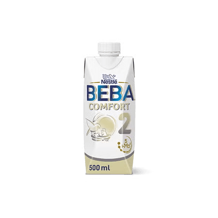 BEBA COMFORT 2, 5 HMO, 500ml