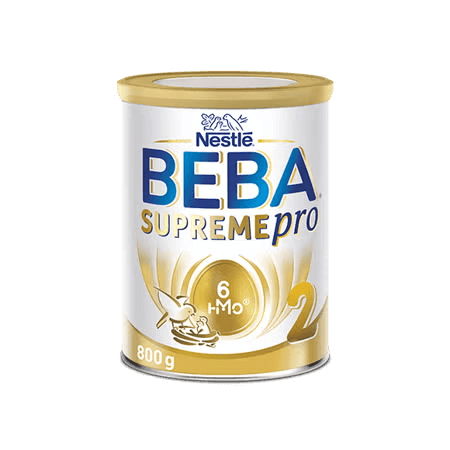 BEBA SUPREMEpro 2, 6 HMO, 800 g