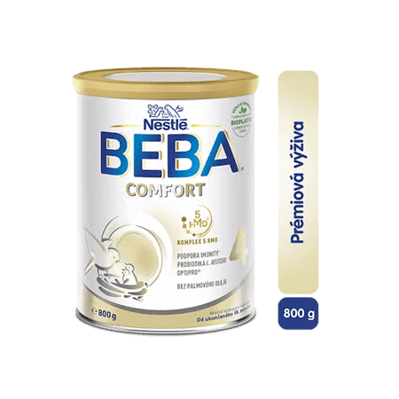 BEBA COMFORT 4 HM-O, 800 gBEBA COMFORT 4 HM-O, 800 g