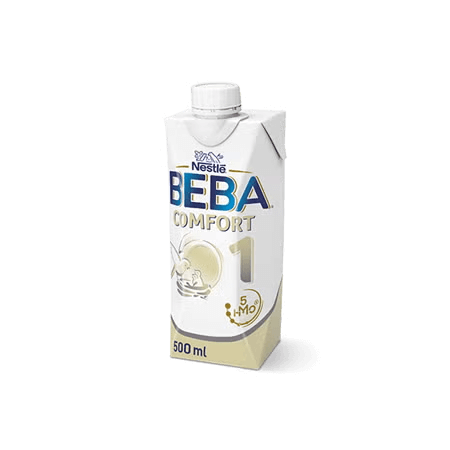 BEBA COMFORT 1, 5 HMO, 500 ml