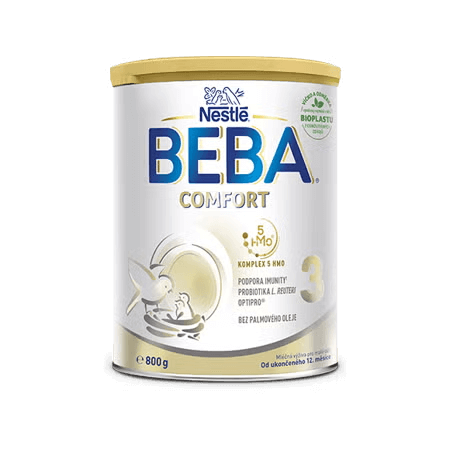 BEBA COMFORT 3, 5 HMO, 800 g