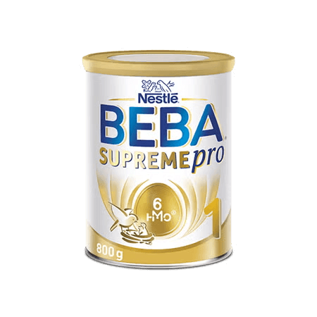 BEBA SUPREMEpro 1, 6 HMO, 800 g