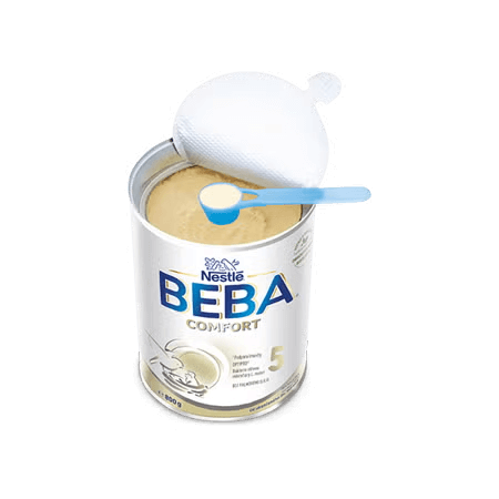 BEBA COMFORT 5, 800 g