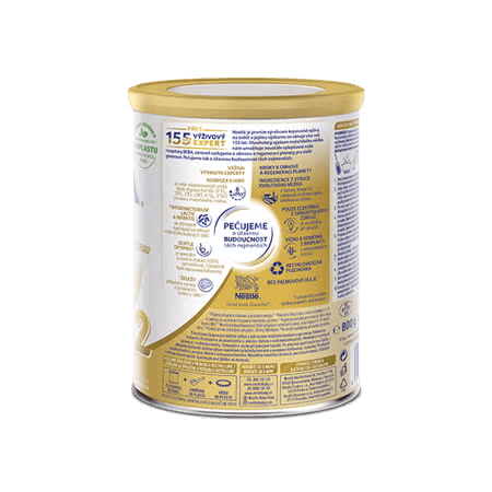 BEBA SUPREMEpro 2, 6 HMO, 800 g