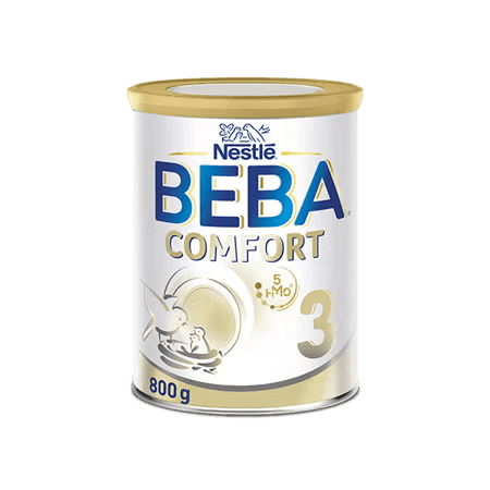 BEBA COMFORT 3, 5 HMO, 800 g