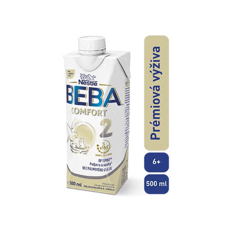 BEBA COMFORT 2, 5 HMO, 500ml