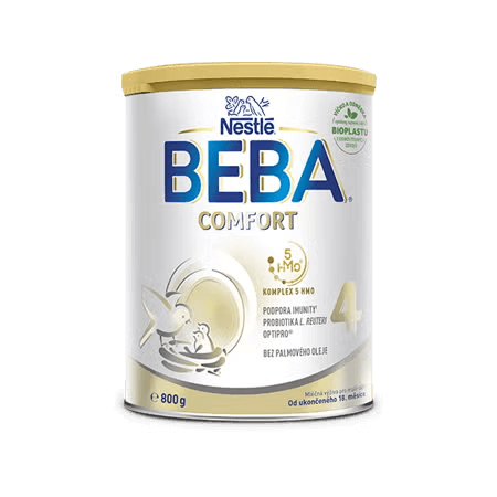BEBA COMFORT 4 HM-O, 800 g