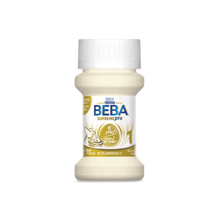 BEBA SUPREMEpro 1, 6 HMO, 70 ml