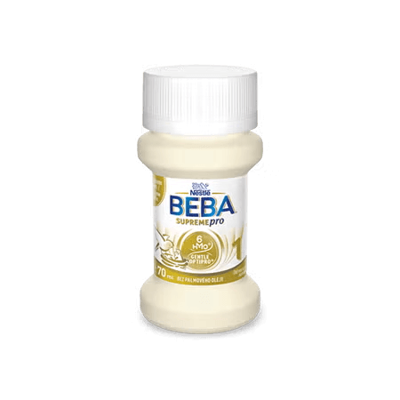BEBA SUPREMEpro 1, 6 HMO, 70 ml