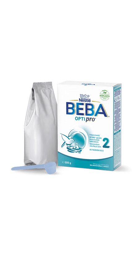 BEBA OPTIPRO 2, 500 g